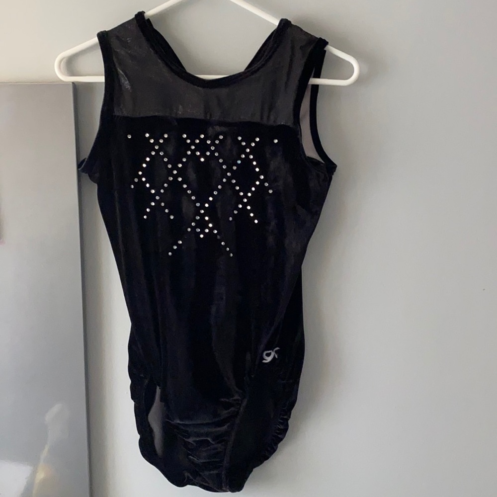 Black velvet gk leo